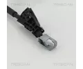 TRISCAN Tan lanko parkovac brzdy TRI 8140 381120, 8140 381120