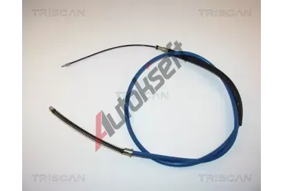 TRISCAN Ta�n� lanko parkovac� brzdy TRI 8140 38115, 8140 38115