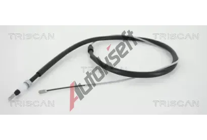 TRISCAN Tan lanko parkovac brzdy TRI 8140 38142, 8140 38142