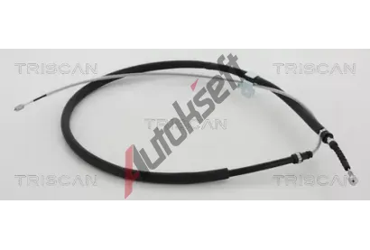 TRISCAN Tan lanko parkovac brzdy TRI 8140 38168, 8140 38168