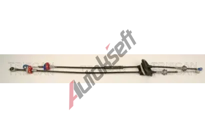 TRISCAN Tažné lanko ruční převodovky TRI 8140 38702, 8140 38702 TRISCAN Tažné lanko ruční převodovky TRI 8140 38702, 8140 38702