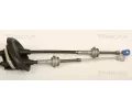 TRISCAN Tažné lanko ruční převodovky TRI 8140 38702, 8140 38702