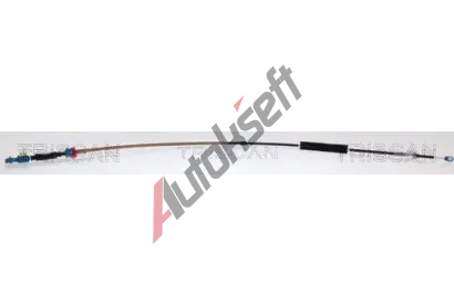 TRISCAN Tažné lanko automatické převodovky TRI 8140 38723, 8140 38723 TRISCAN Tažné lanko automatické převodovky TRI 8140 38723, 8140 38723