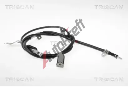 TRISCAN Ta�n� lanko parkovac� brzdy TRI 8140 401102, 8140 401102