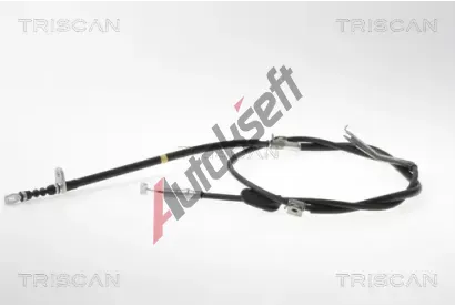 TRISCAN Ta�n� lanko parkovac� brzdy TRI 8140 401103, 8140 401103