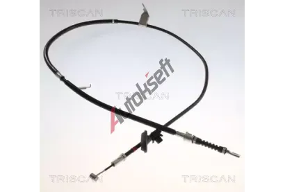 TRISCAN Ta�n� lanko parkovac� brzdy TRI 8140 401109, 8140 401109