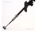 TRISCAN Ta�n� lanko parkovac� brzdy TRI 8140 401109, 8140 401109