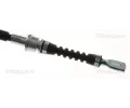 TRISCAN Ta�n� lanko parkovac� brzdy TRI 8140 401109, 8140 401109