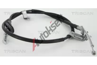 TRISCAN Tažné lanko parkovací brzdy TRI 8140 40149, 8140 40149 TRISCAN Tažné lanko parkovací brzdy TRI 8140 40149, 8140 40149