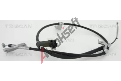 TRISCAN Tažné lanko parkovací brzdy TRI 8140 40152, 8140 40152 TRISCAN Tažné lanko parkovací brzdy TRI 8140 40152, 8140 40152