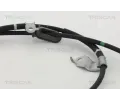 TRISCAN Tažné lanko parkovací brzdy TRI 8140 40183, 8140 40183