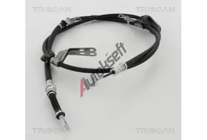 TRISCAN Ta�n� lanko parkovac� brzdy TRI 8140 40184, 8140 40184
