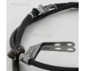 TRISCAN Ta�n� lanko parkovac� brzdy TRI 8140 40184, 8140 40184