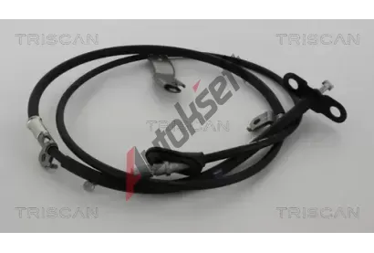 TRISCAN Ta�n� lanko parkovac� brzdy TRI 8140 40188, 8140 40188