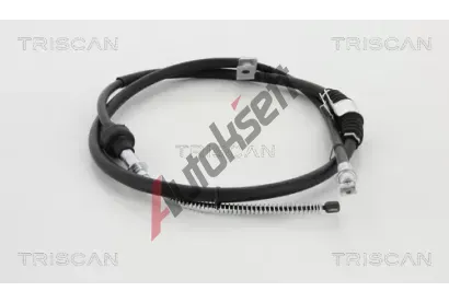 TRISCAN Tan lanko parkovac brzdy TRI 8140 421112, 8140 421112