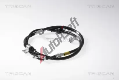 TRISCAN Tan lanko parkovac brzdy TRI 8140 421130, 8140 421130