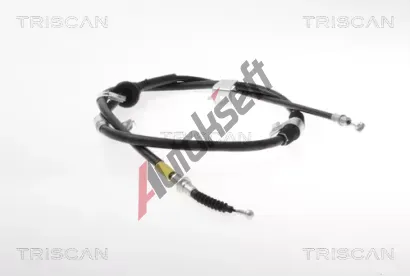 TRISCAN Tan lanko parkovac brzdy TRI 8140 421131, 8140 421131