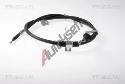 TRISCAN Tažné lanko parkovací brzdy TRI 8140 421132, 8140 421132 TRISCAN Tažné lanko parkovací brzdy TRI 8140 421132, 8140 421132