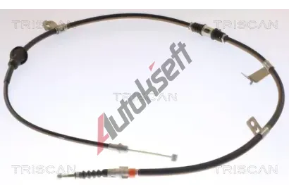 TRISCAN Ta�n� lanko parkovac� brzdy TRI 8140 421140, 8140 421140