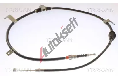 TRISCAN Ta�n� lanko parkovac� brzdy TRI 8140 421141, 8140 421141