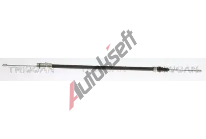 TRISCAN Ta�n� lanko parkovac� brzdy TRI 8140 421143, 8140 421143