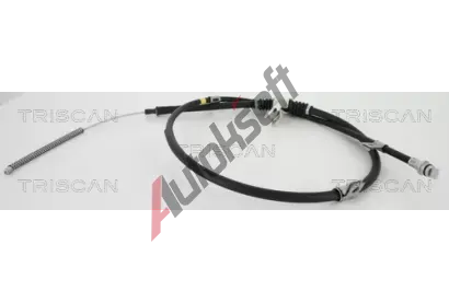 TRISCAN Ta�n� lanko parkovac� brzdy TRI 8140 42153, 8140 42153