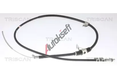 TRISCAN Tažné lanko parkovací brzdy TRI 8140 42183, 8140 42183 TRISCAN Tažné lanko parkovací brzdy TRI 8140 42183, 8140 42183