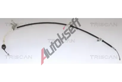 TRISCAN Ta�n� lanko parkovac� brzdy TRI 8140 4310103, 8140 4310103