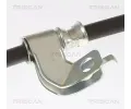 TRISCAN Ta�n� lanko parkovac� brzdy TRI 8140 4310103, 8140 4310103