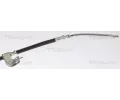TRISCAN Ta�n� lanko parkovac� brzdy TRI 8140 4310103, 8140 4310103