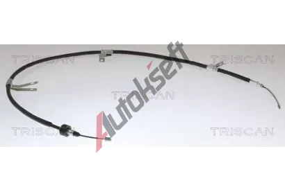TRISCAN Tažné lanko parkovací brzdy TRI 8140 4310104, 8140 4310104 TRISCAN Tažné lanko parkovací brzdy TRI 8140 4310104, 8140 4310104