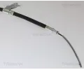 TRISCAN Tažné lanko parkovací brzdy TRI 8140 4310104, 8140 4310104