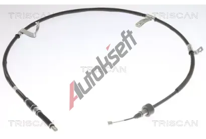 TRISCAN Ta�n� lanko parkovac� brzdy TRI 8140 4310107, 8140 4310107