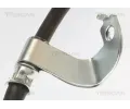 TRISCAN Ta�n� lanko parkovac� brzdy TRI 8140 4310107, 8140 4310107