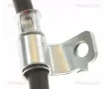 TRISCAN Ta�n� lanko parkovac� brzdy TRI 8140 4310107, 8140 4310107