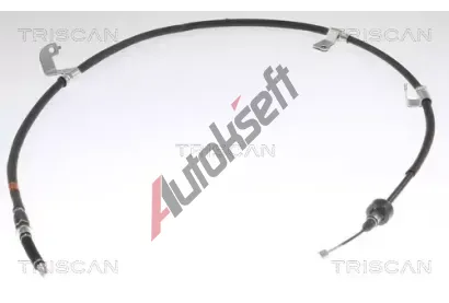 TRISCAN Ta�n� lanko parkovac� brzdy TRI 8140 4310108, 8140 4310108