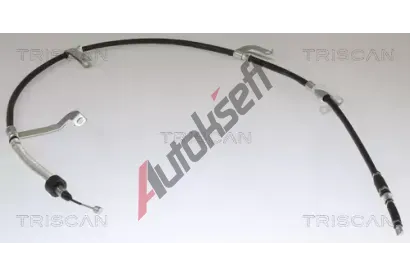 TRISCAN Ta�n� lanko parkovac� brzdy TRI 8140 4310109, 8140 4310109