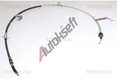 TRISCAN Ta�n� lanko parkovac� brzdy TRI 8140 4310110, 8140 4310110