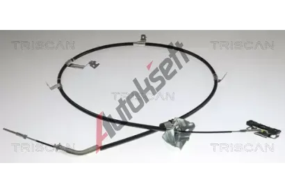 TRISCAN Ta�n� lanko parkovac� brzdy TRI 8140 4310111, 8140 4310111