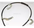TRISCAN Tažné lanko parkovací brzdy TRI 8140 4310113, 8140 4310113