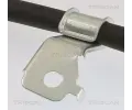 TRISCAN Tažné lanko parkovací brzdy TRI 8140 4310114, 8140 4310114