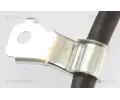 TRISCAN Tažné lanko parkovací brzdy TRI 8140 4310115, 8140 4310115