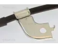 TRISCAN Tažné lanko parkovací brzdy TRI 8140 4310115, 8140 4310115