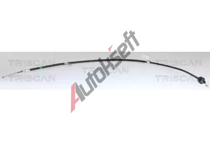 TRISCAN Tažné lanko parkovací brzdy TRI 8140 4310116, 8140 4310116 TRISCAN Tažné lanko parkovací brzdy TRI 8140 4310116, 8140 4310116