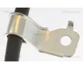 TRISCAN Tažné lanko parkovací brzdy TRI 8140 4310117, 8140 4310117