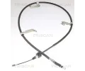 Ta�n� lanko parkovac� brzdy&nbsp;TRISCAN&nbsp;&dash;&nbsp;TRI 8140 4310120