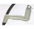 TRISCAN Tažné lanko parkovací brzdy TRI 8140 4310121, 8140 4310121