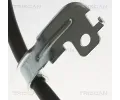 TRISCAN Tažné lanko parkovací brzdy TRI 8140 4310122, 8140 4310122