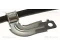 TRISCAN Tažné lanko parkovací brzdy TRI 8140 4310123, 8140 4310123