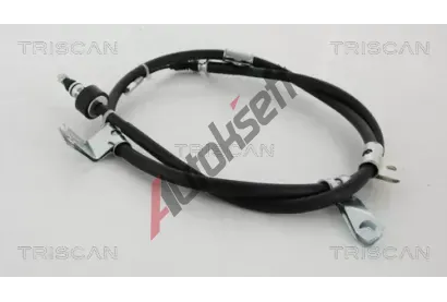 TRISCAN Tažné lanko parkovací brzdy TRI 8140 431023, 8140 431023 TRISCAN Tažné lanko parkovací brzdy TRI 8140 431023, 8140 431023